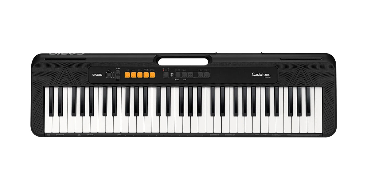 Teclado CASIO CT-S100