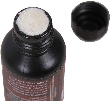 Líquido P/ Limpar/Conservar Escala 02 DUNLOP 6532