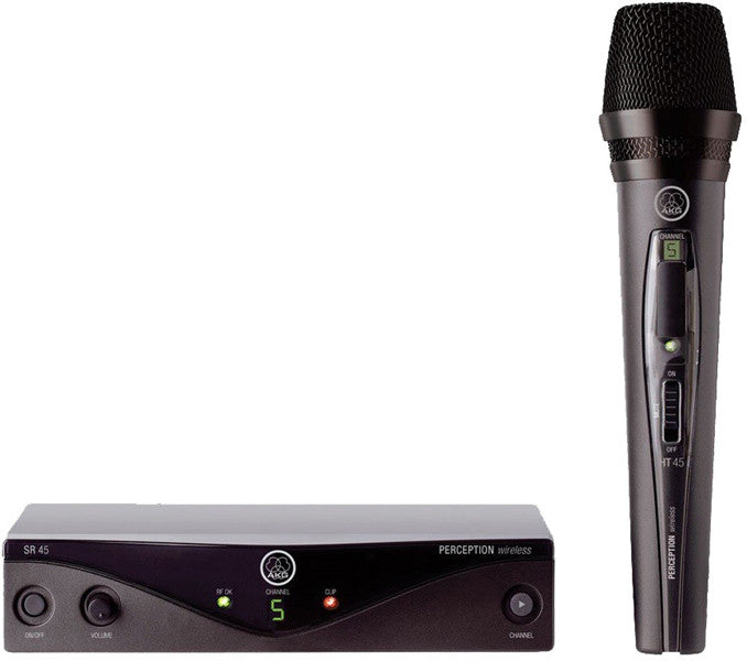 Microfone AKG PERCEPTION WIRELESS VOCAL SET