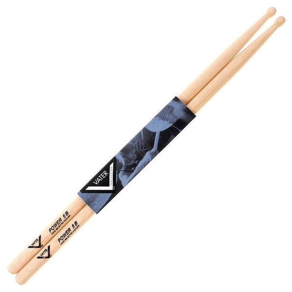 Baquetas VATER POWER DRUM 5B