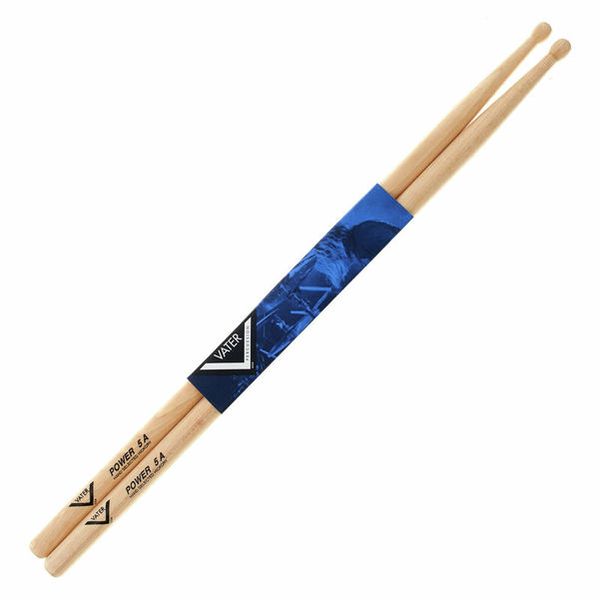 Baquetas VATER POWER DRUM 5A