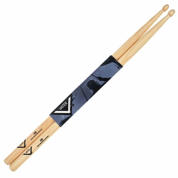 Baquetas VATER HICKORY WOOD 5B