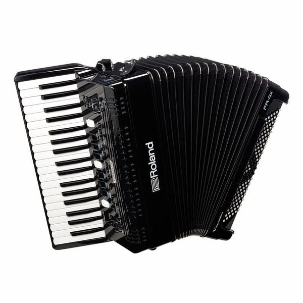 Acordeão ROLAND FR-4 X BK