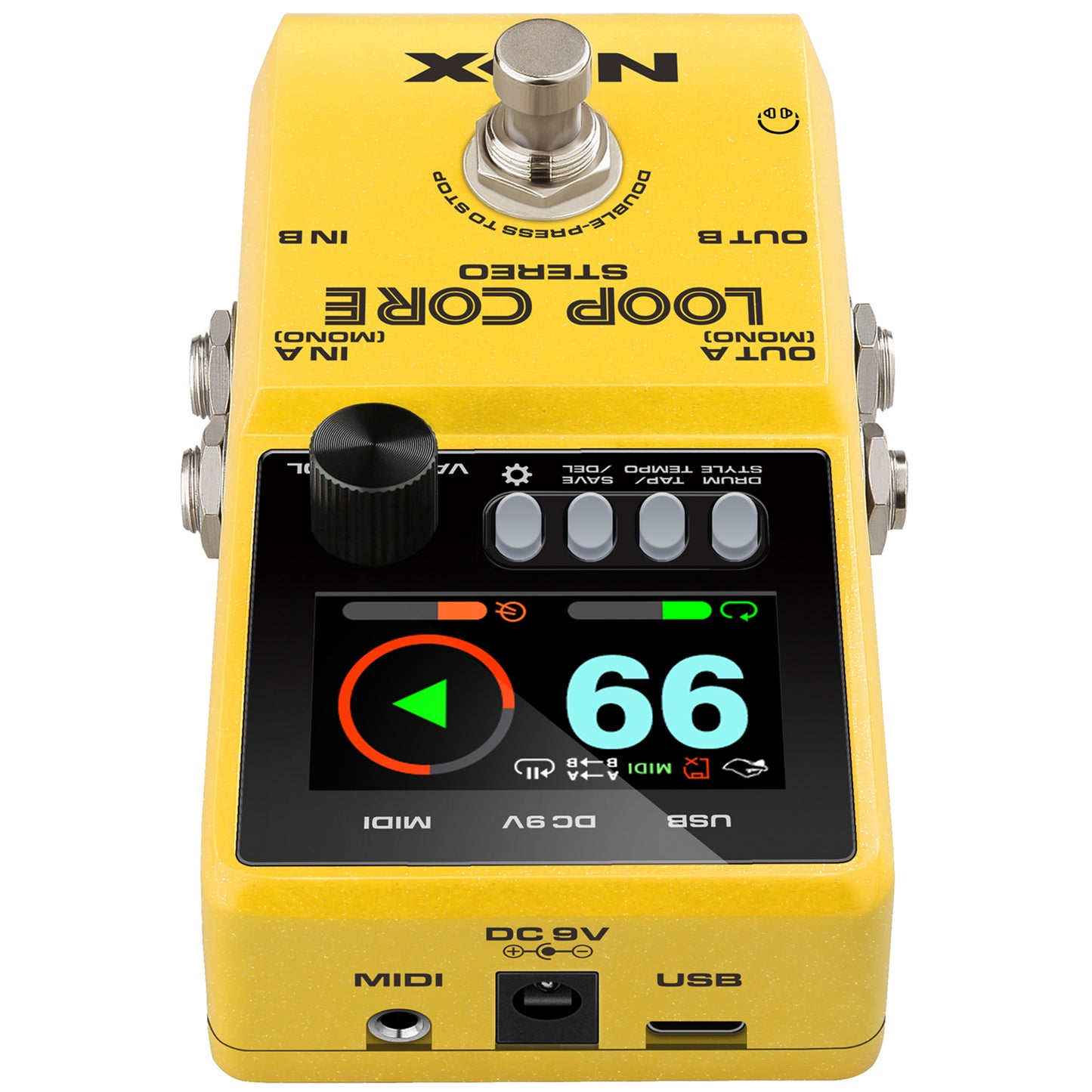 Pedal NUX LOOP CORE