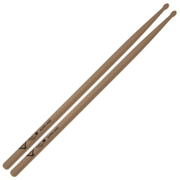 Baquetas VATER SUPER JAZZ MAPLE 7A