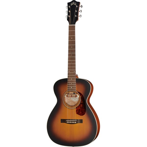 Guitarra Acústica GUILD ITALIA TROUBADOR VS M-240E