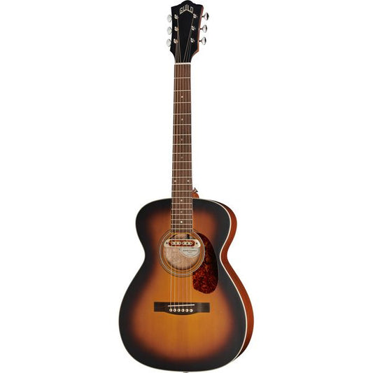 Guitarra Acústica GUILD ITALIA TROUBADOR VS M-240E