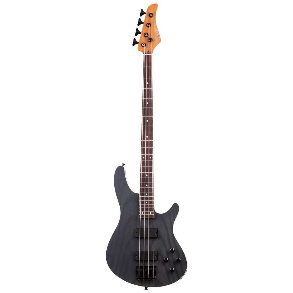 Baixo Elétrico Shecter C-4 STANDARD CHARCOAL SATIN