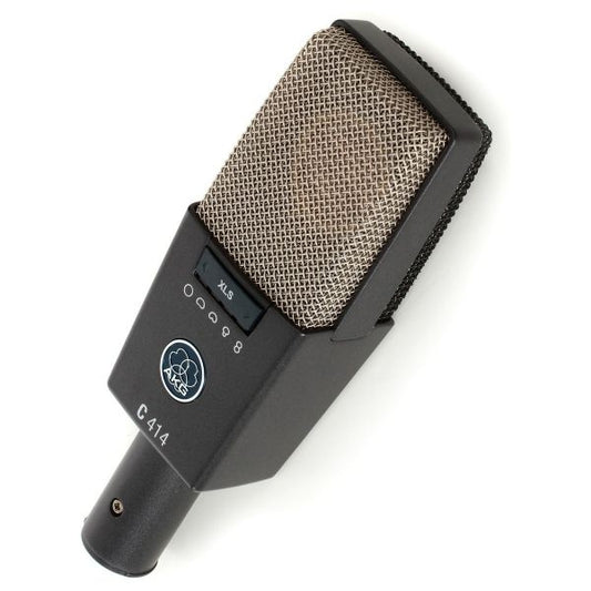 Microfone AKG C414 XLS