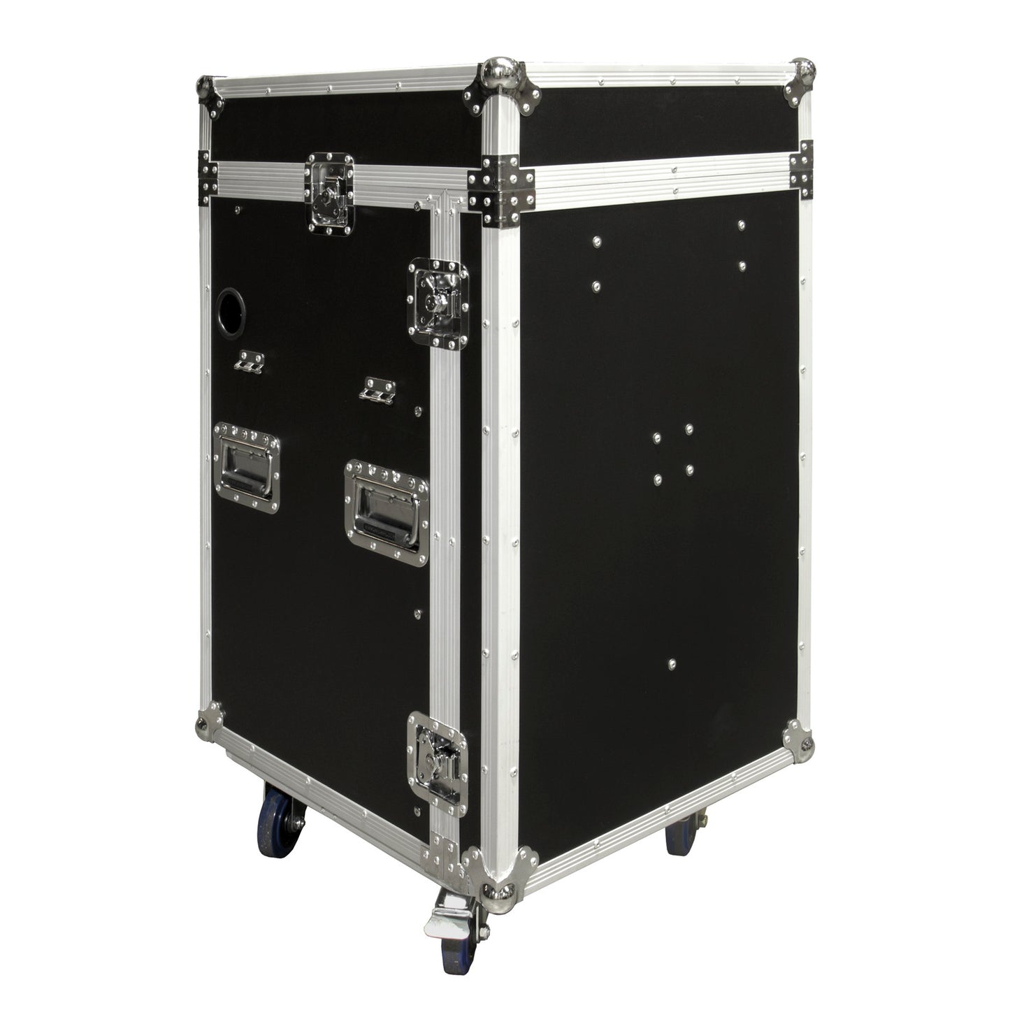 Case Som FLIGHT JVC RACK CASE 10/18U