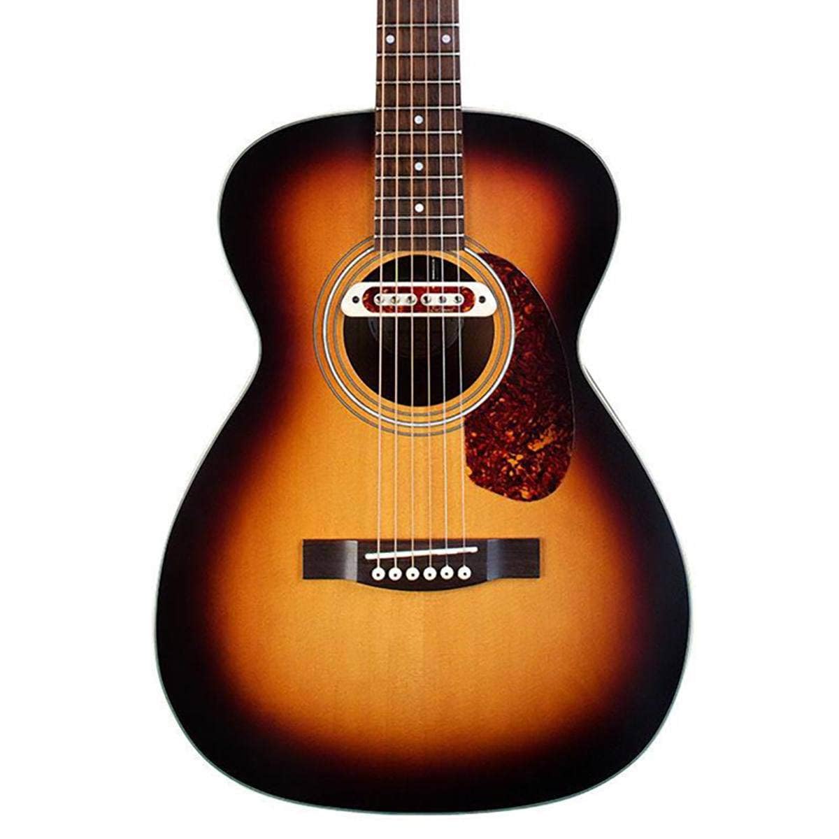 Guitarra Acústica GUILD ITALIA TROUBADOR VS M-240E
