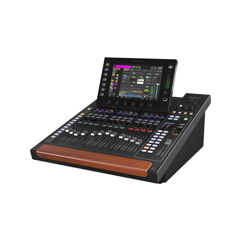 Mesa de Mistura BEHRINGER WING Compact