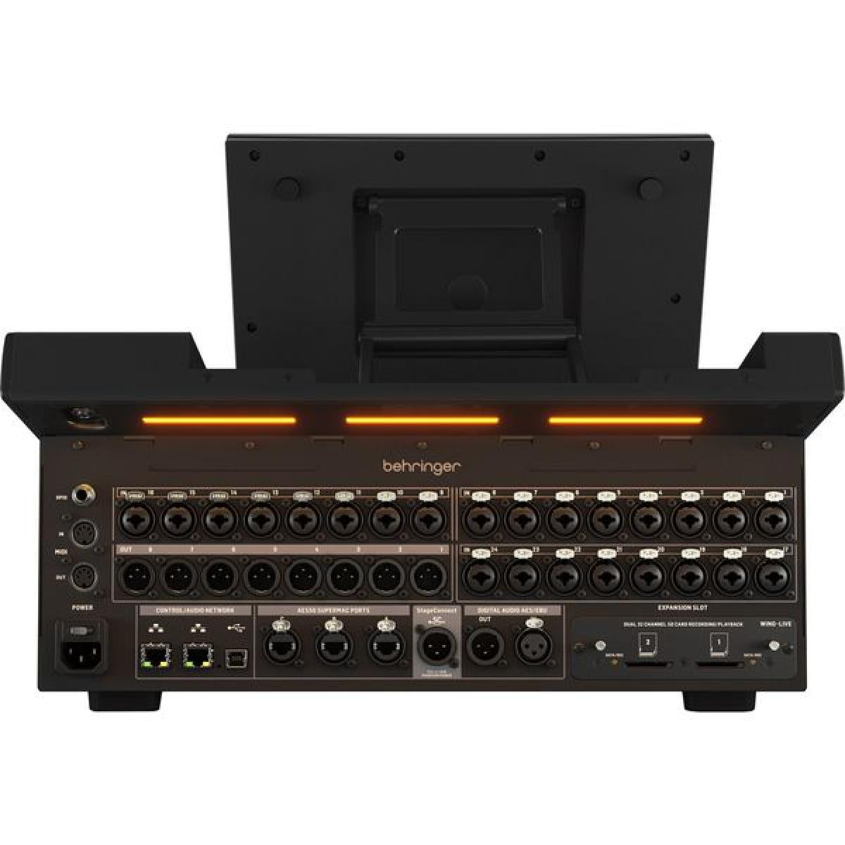 Mesa de Mistura BEHRINGER WING Compact