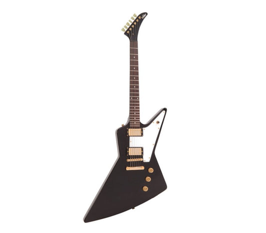 Guitarra Elétrica VINTAGE VXP GLOSS BLACK