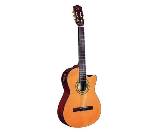 Guitarra Clássica OQAN QGC-20CE