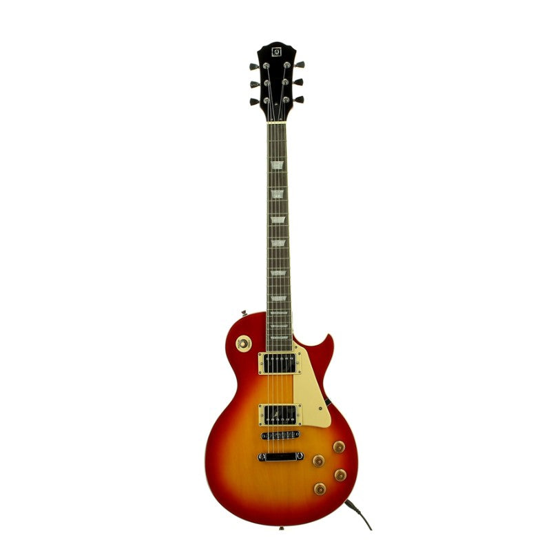 Guitarra Elétrica OQAN QGE-LP10 CS