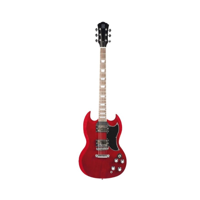 Guitarra Elétrica OQAN QGE-SG10 RW