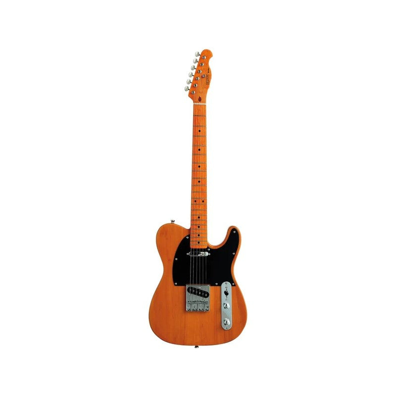 Guitarra Elétrica OQAN QGE-TL10 NAT