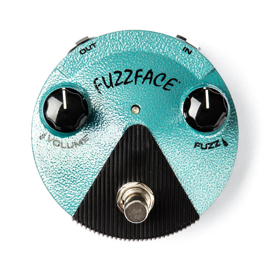 Pedal JIMI HENDRIX FUZZ FACE MINI DISTORTION FFM3