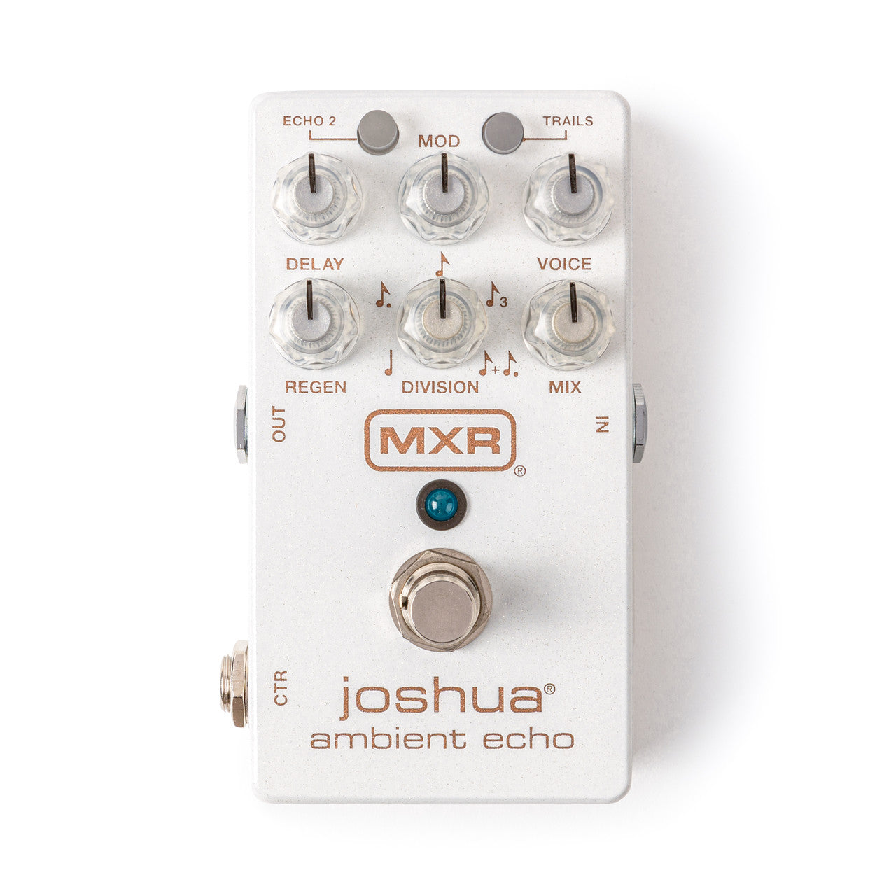 Pedal MXR JOSHUA AMBIENT ECHO M-309