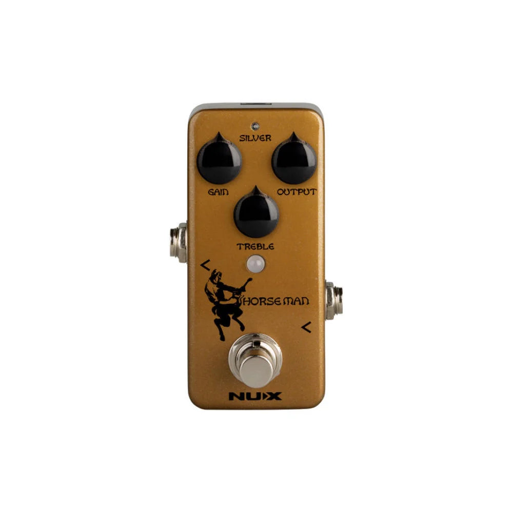 Pedal NUX HORSEMAN OVERDRIVE NOD1