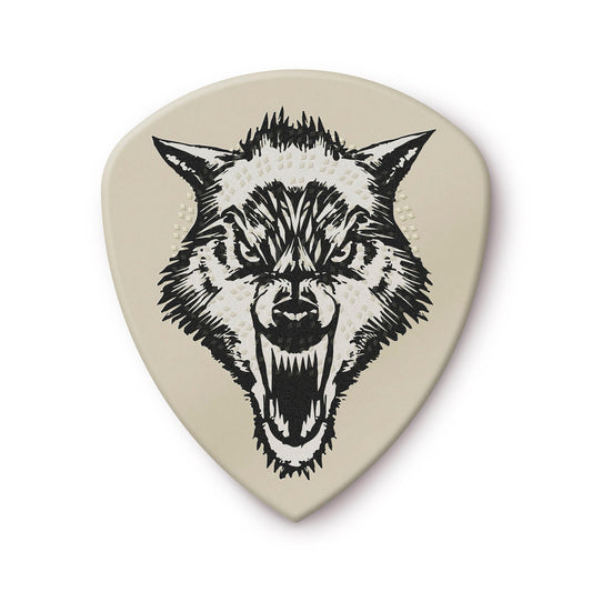 Saco com 24 palhetas HETFIELD’S WHITE FANG PH122R 1.0