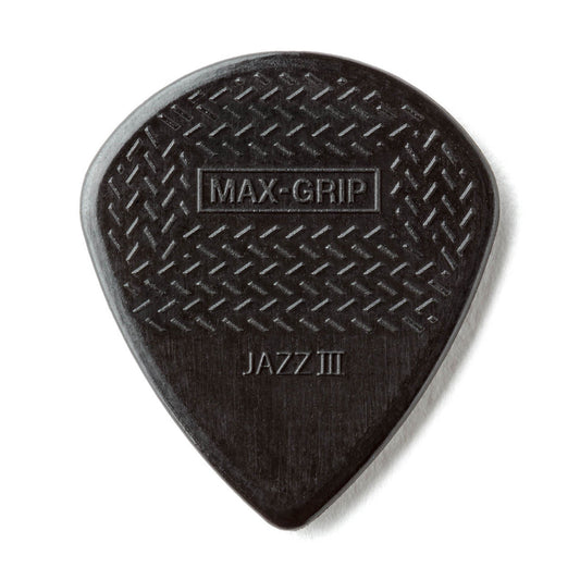 Saco com 24 palhetas NYLON Max – Grip Jazz 471R3S