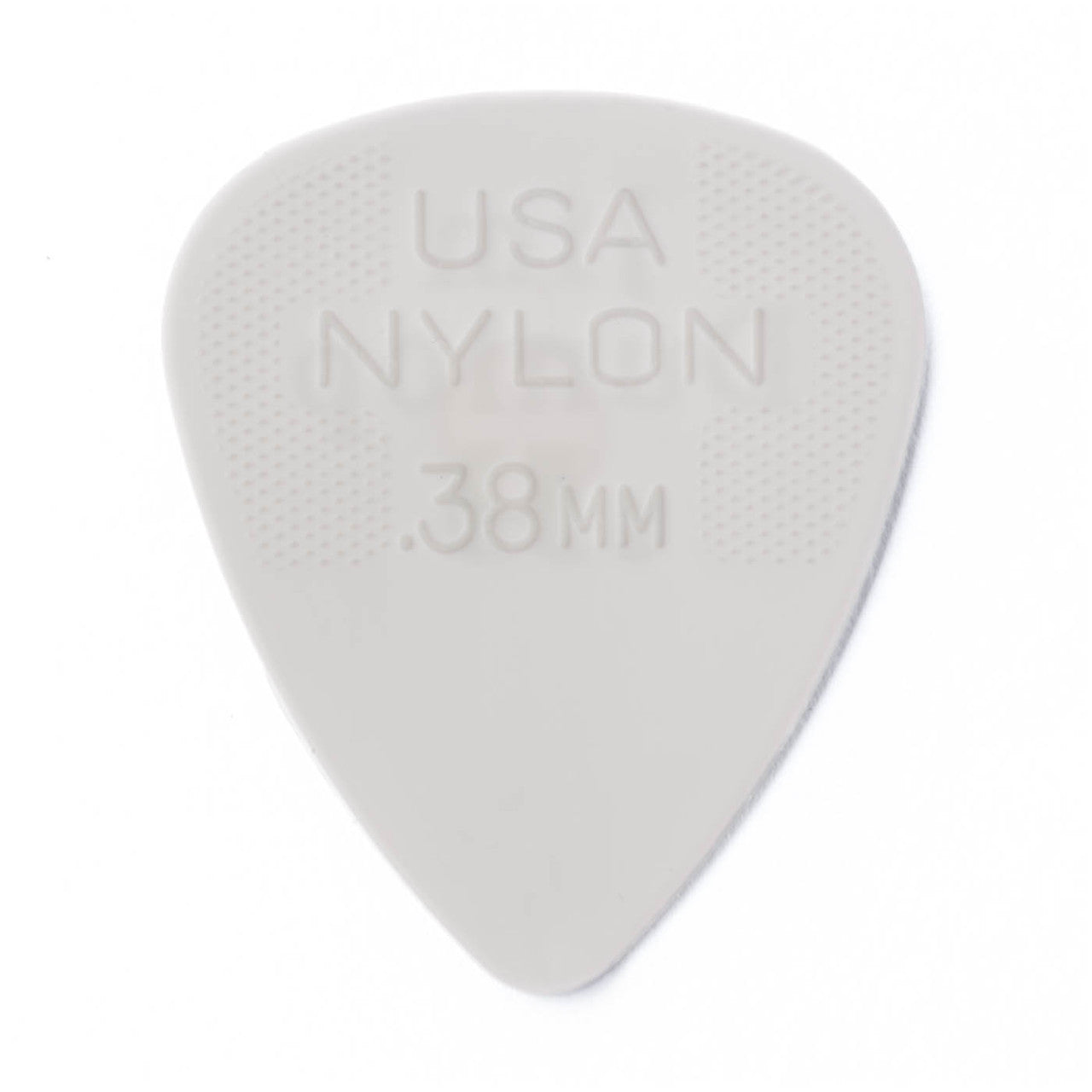 Saco com 72 palhetas NYLON Standard 44R .38