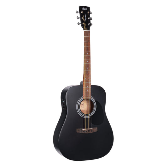 Guitarra EletroAcústica CORT AD-810 E BKS