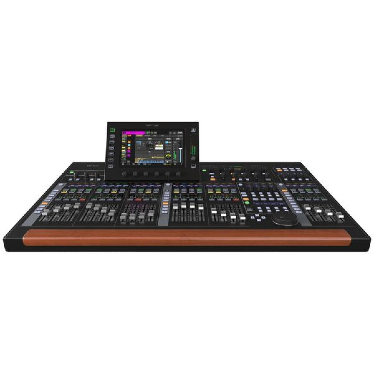 Mesa de Mistura BEHRINGER WING BK