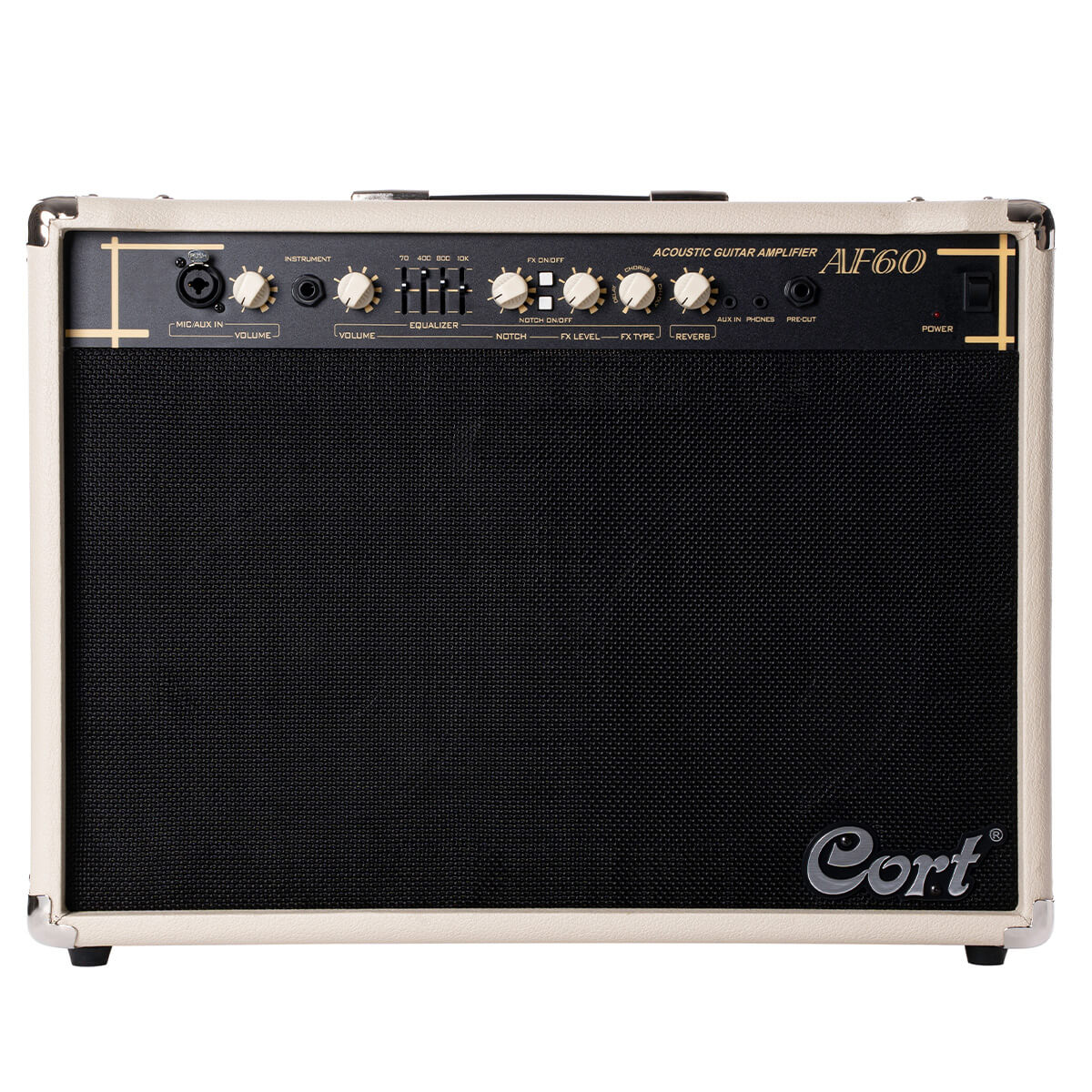 Cort AF60 Acoustic Guitar Amp