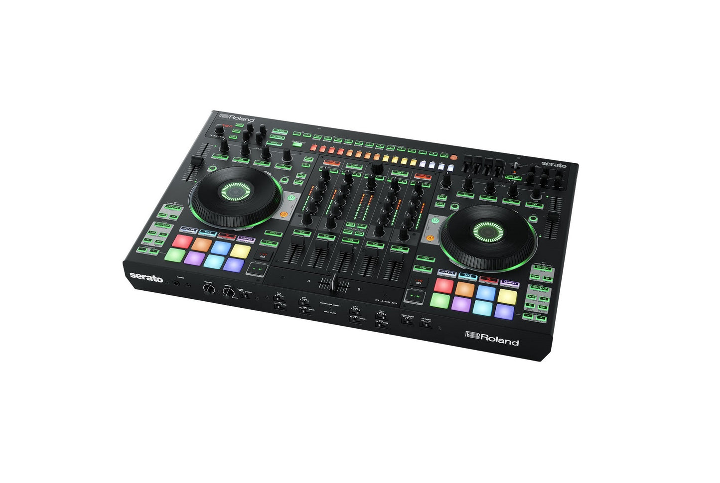 Controlador DJ ROLAND DJ-808 B-STOCK