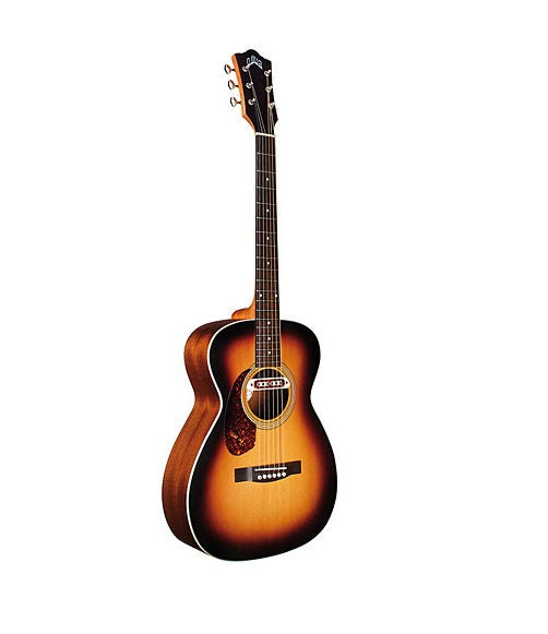 Guitarra Acústica GUILD ITALIA TROUBADOR VS M-240E