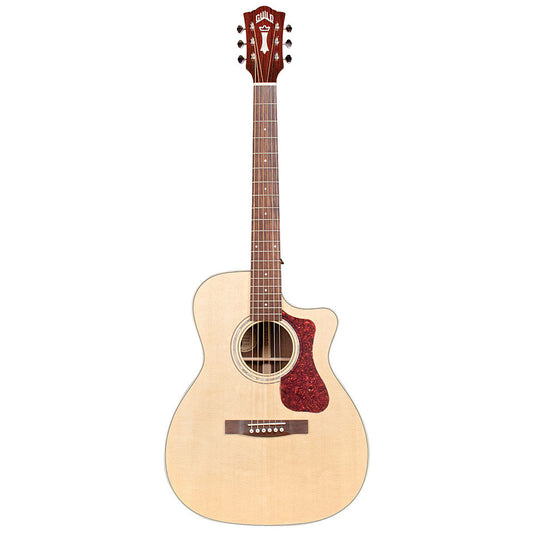 Guitarra Acústica GUILD ITALIA OM-150 CE NAT