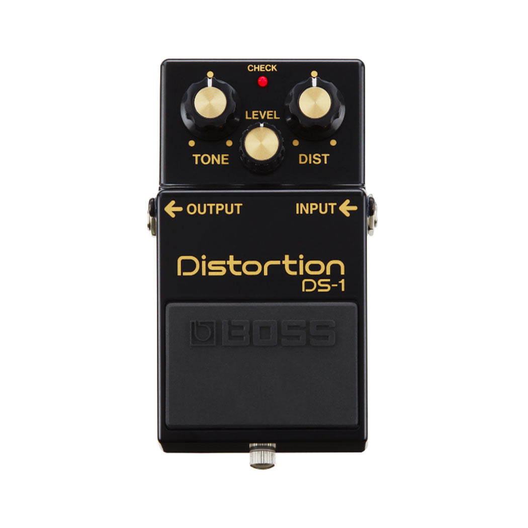 BOSS DS-1-4A DISTORTION PEDAL