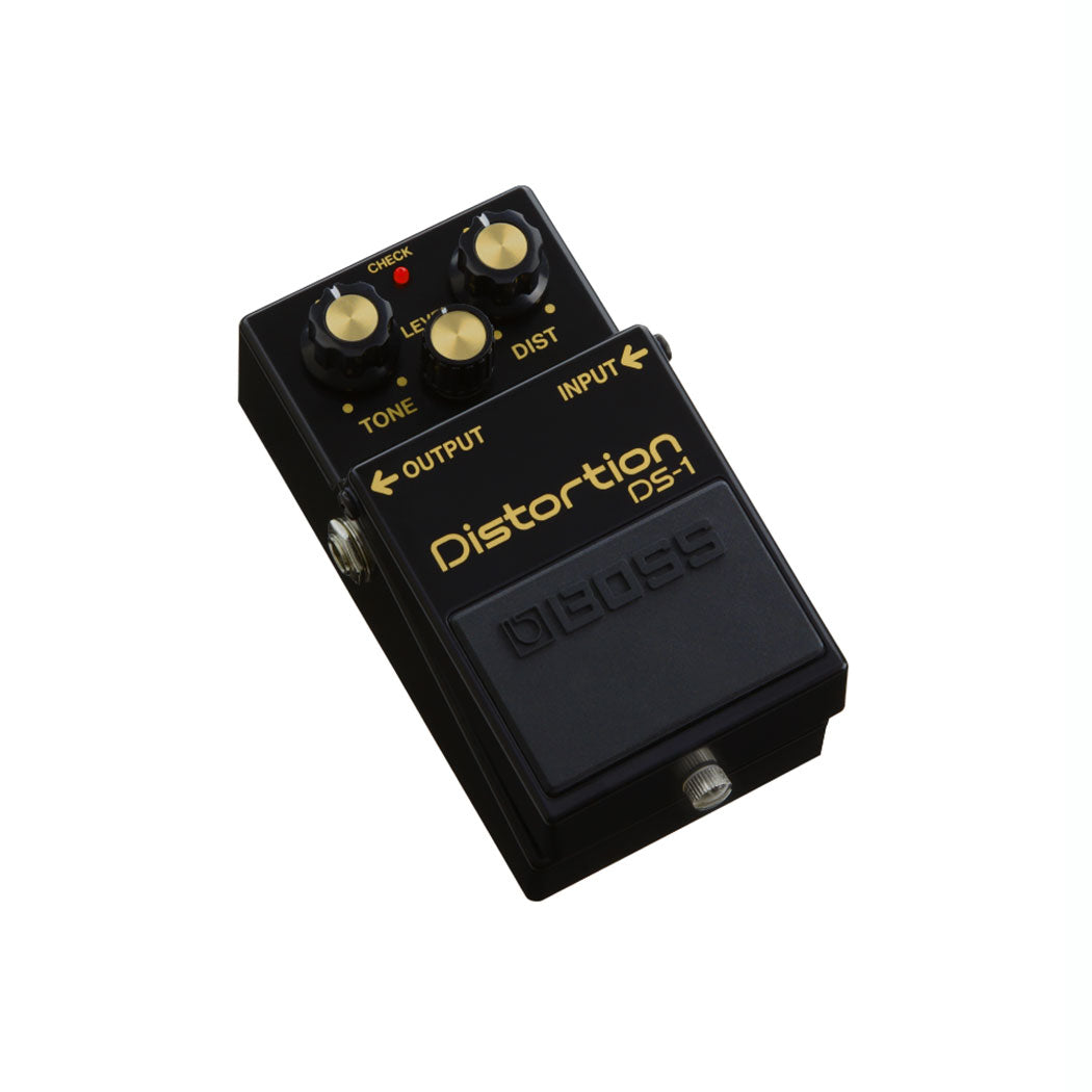 BOSS DS-1-4A DISTORTION PEDAL