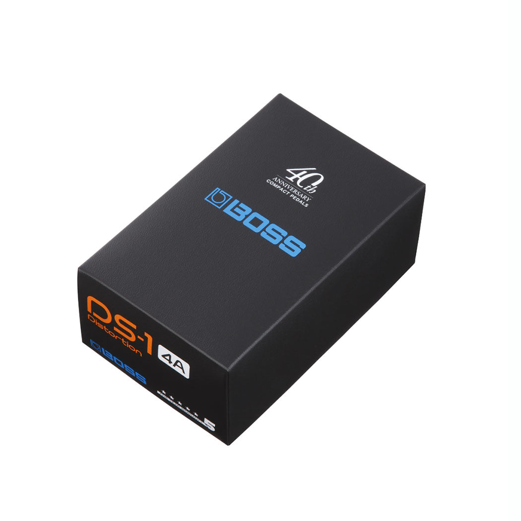 BOSS DS-1-4A DISTORTION PEDAL