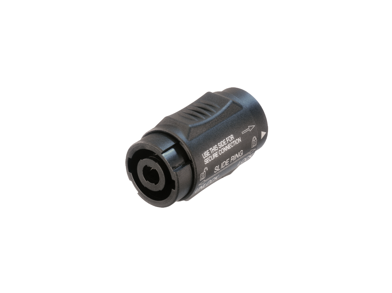 Ficha Conector/Adaptador SPEAKON 4P KLOTZ