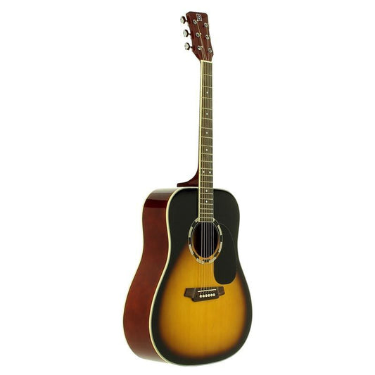 Guitarra Acústica OQAN QGA-31 SB SUNBURST