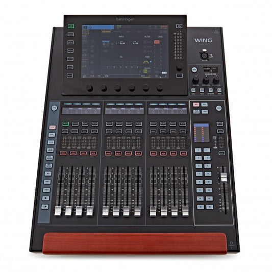 Mesa de Mistura BEHRINGER WING Compact