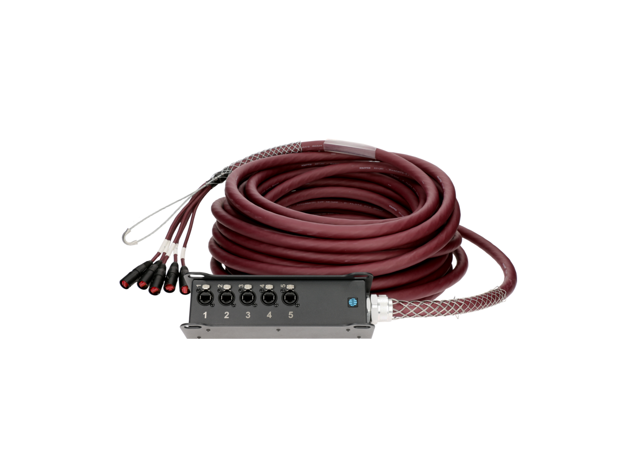 Cabo ETHERCON - ETHERCON CAT5E (S/UTP) TRUSSLINK, STAGEBOX KLOTZ