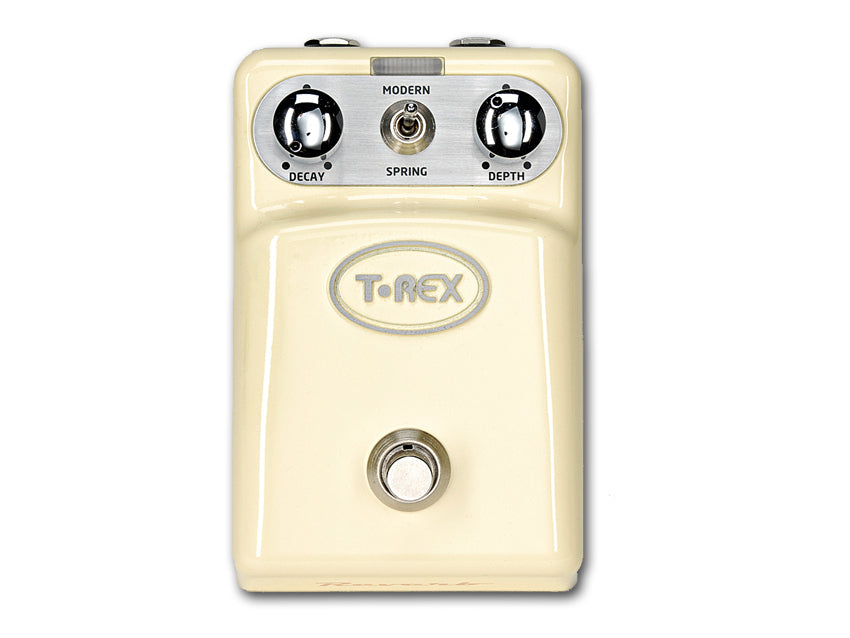 Pedal T-REX TONEBUG REVERB