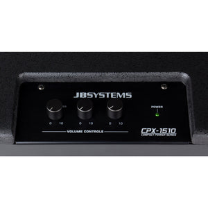 JB Systems CPX-1510 Full Set