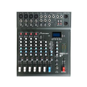 Studiomaster Club XS 8+