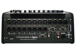 Studiomaster Digilive 16