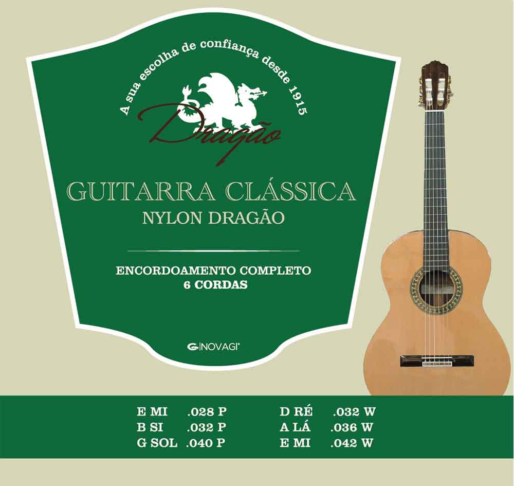 Dragão Supreme Branco