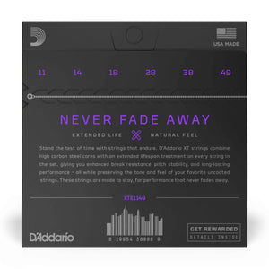DAddario XTE1149 Medium