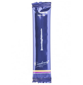 Vandoren Clarinete/Requinta Eb Classic Blue