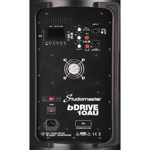 Studiomaster Drive 10AU