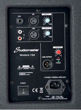 Carregar imagem no visualizador da galeria, Studiomaster Venture 12A
